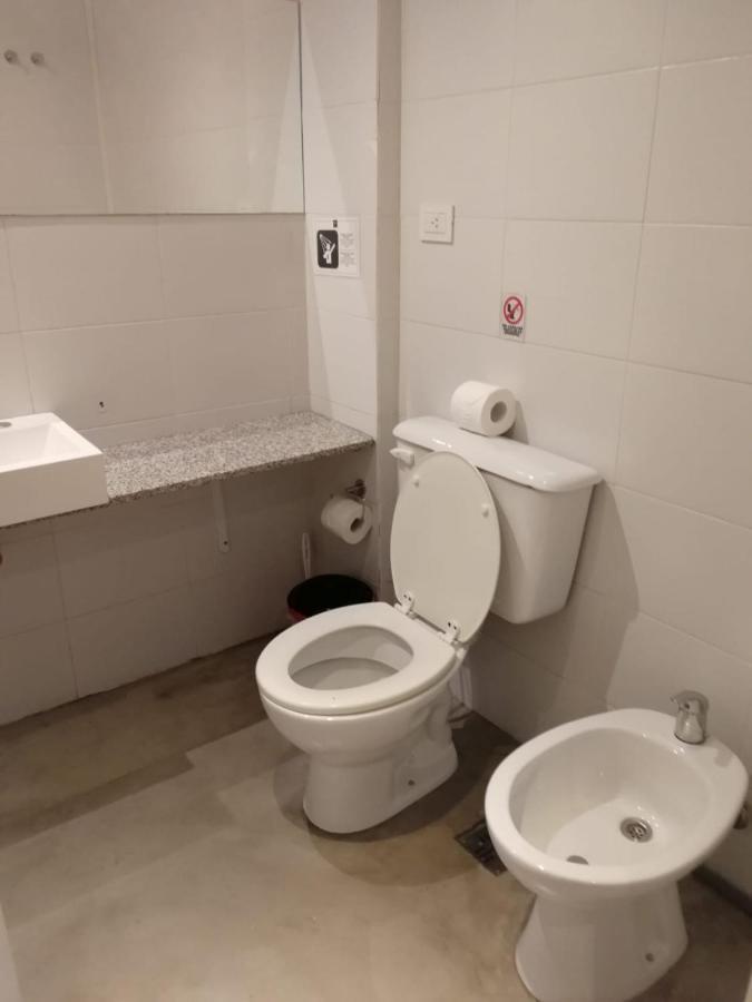 巴别塔公寓式酒店 布宜诺斯艾利斯 外观 照片